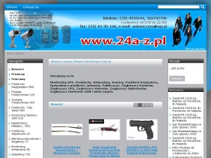 24a-z.pl - sprzęt szpiegowski wysokiej jakości