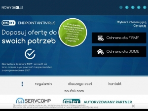 Eset Endpoint- skorzystaj z oferty, zabezpiecz dane swej firmy